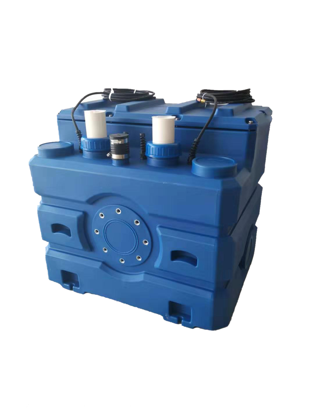 TWS250D雙泵污水提升器