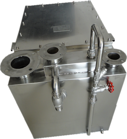 不銹鋼污水提升器 不銹鋼污水提升器