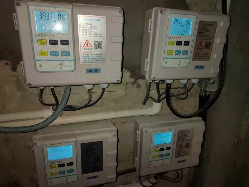 污水提升器控制器