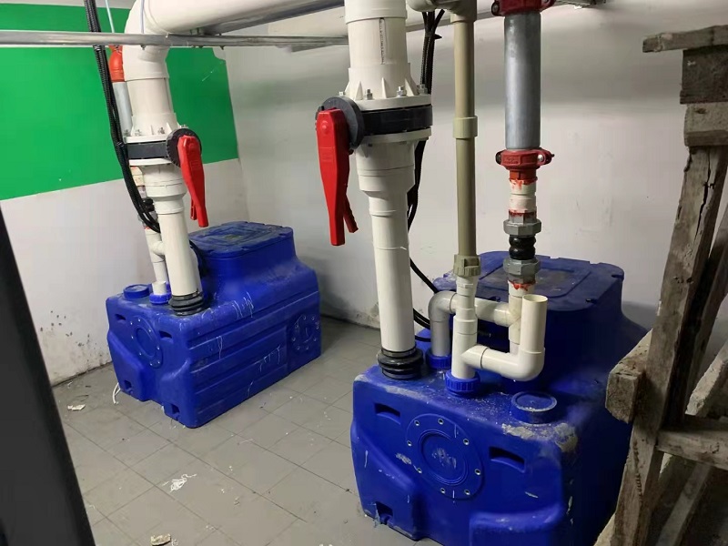 TWS1000污水提升裝置